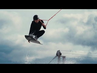 Wakeboarding - AUTUMN