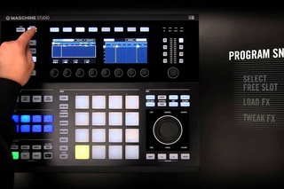 MASCHINE TruTorials: Snare on the Rocks