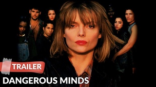 Dangerous Minds 1995 Trailer | Michelle Pfeiffer