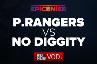 PowerRangers -vs- No Diggity, EPICENTER EU Quals, WB Final, game 3