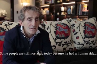 RoadBook Magazine 14 - Alain Prost parle de Senna