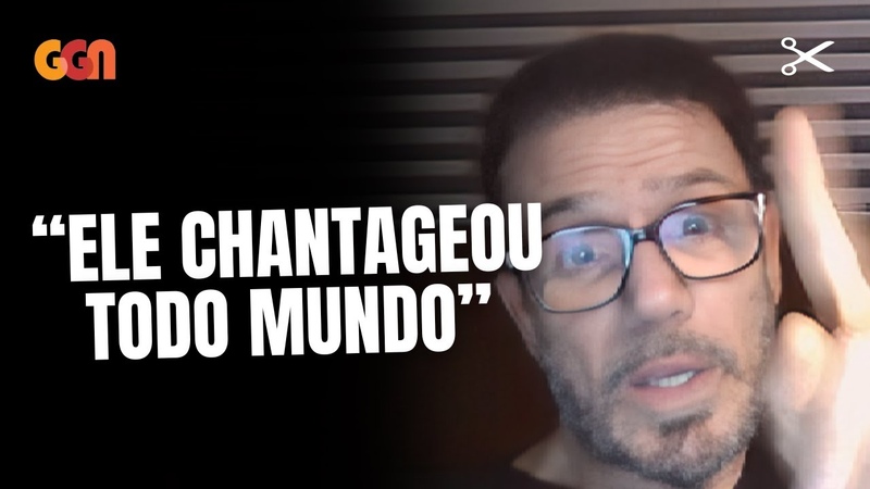 LAVA JATO UTILIZOU GRAMPO PARA CHANTAGEAR FELIX FISCHER, DIZ TONY