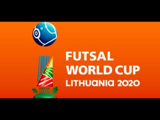 REPLAY: Official Emblem Launch - FIFA Futsal World Cup Lithuania 2020