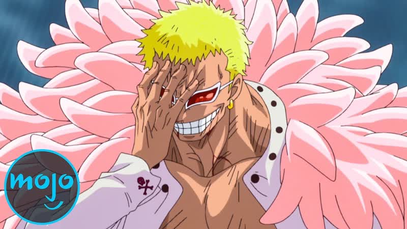 Top 10 Most Evil Anime