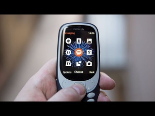 3DNews Daily 792: «новая старая» Nokia 3310, Sony Xperia XZ Premium, Huawei P10 и P1 Plus