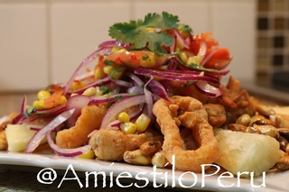 JALEA DE MARISCOS