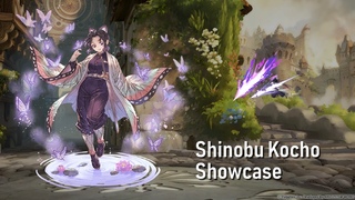 [Granblue Fantasy] Shinobu Kocho Showcase