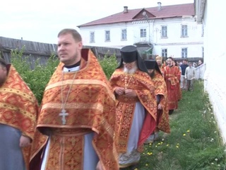 18 мая — день обретения мощей преп. Иакова Железноборовского