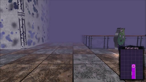 Undead Darlings Shopping Mall Dungeon