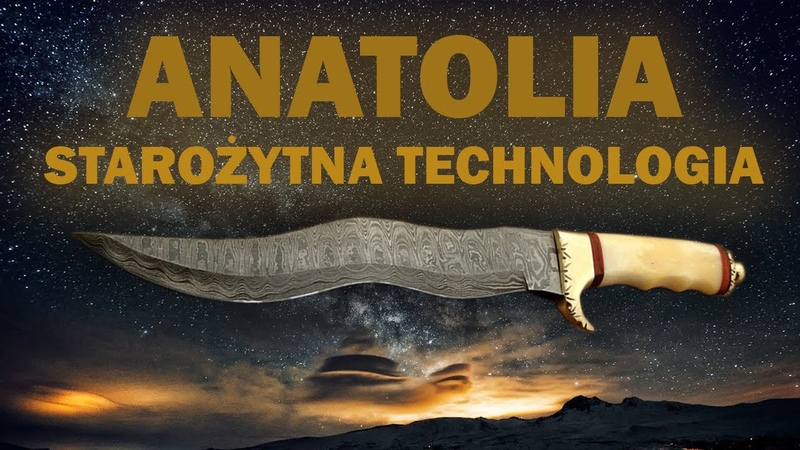 Anatolia Tajemnica starożytnej