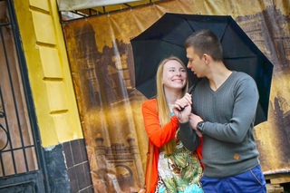 Lovestory | Влад та Мар’яна