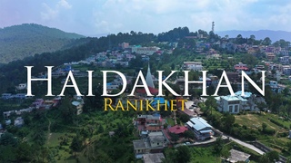 Haidakhan Ranikhet Ashram Vlog | Chiliyanaula | Uttarakhand