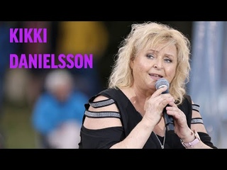 Kikki Danielsson - Ngra steg p botten - Live BingoLottos Sommarkvll 8/8 2021