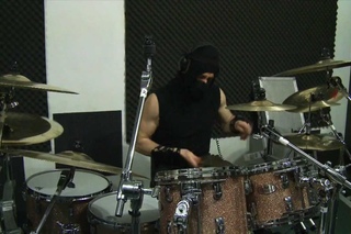 Twelve Foot Ninja - Skit #2 (Cymbaaaaalll!!!)