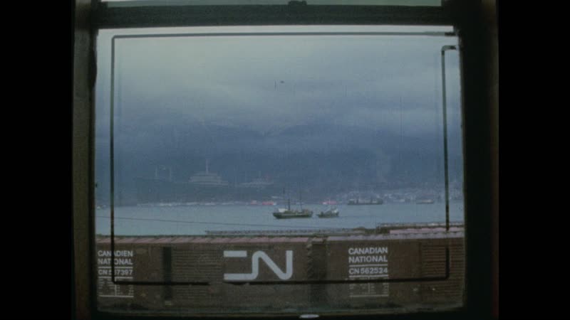 Canadian Pacific I ( David Rimmer,