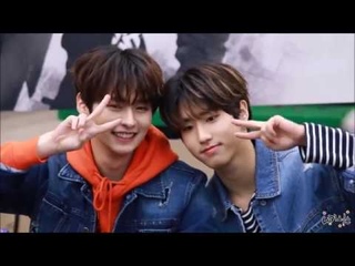 #2 Stray Kids - MinSung (Minho and Jisung) Moments