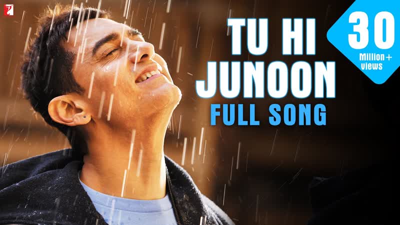 Tu Hi Junoon, Full Song, DHOOM:3, Aamir Khan, Katrina Kaif, Mohit Chauhan, Pritam, Kausar