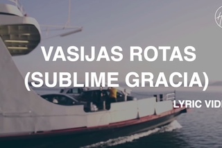 Vasijas Rotas (Sublime Gracia) - Video con letra