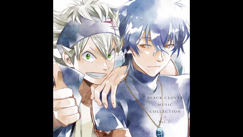 Black Clover OST II 13 Petit