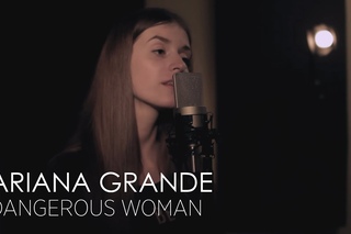 Ariana Grande - Dangerous Woman cover (official video)