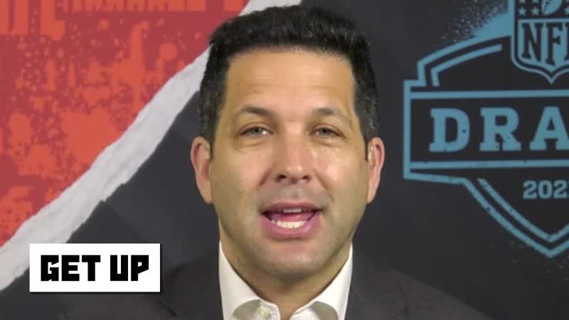 Adam Schefter on the Falcons No. 4 overall pick, Get